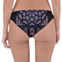 Rosette Cathedral Reversible Hipster Bikini Bottoms View2