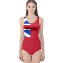 British Red Ensign, 1707–1801 One Piece Swimsuit View1