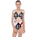 United States Navy Strike Fighter Squadron 41 Center Cut Out Swimsuit View1