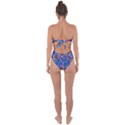 ML-103 Tie Back One Piece Swimsuit View2