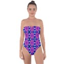 Ml 116 Tie Back One Piece Swimsuit View1