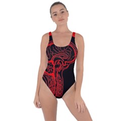 Artificial Intelligence Brain Think Bring Sexy Back Swimsuit by Sudhe