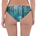 Blue Forest Reversible Hipster Bikini Bottoms View2