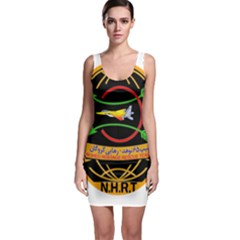 Nohed Hostage Rescue Team Badges Bodycon Dress by abbeyz71