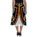 NOHED Sniper Badge Perfect Length Midi Skirt View2