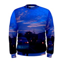 Blue Highway Men s Sweatshirt by okhismakingart