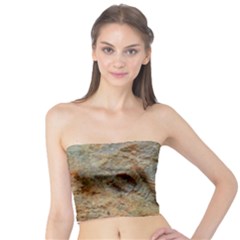 Shell Fossil Tube Top by okhismakingart