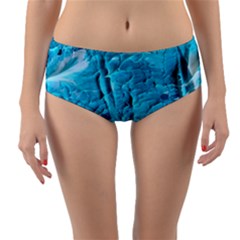 Aubree Reversible Mid-waist Bikini Bottoms by WILLBIRDWELL