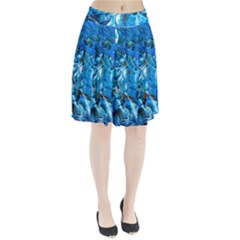 Tropic Pleated Skirt by WILLBIRDWELL