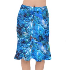 Tropic Mermaid Skirt by WILLBIRDWELL
