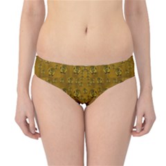 Freedom And Spectacular Butterflies Hipster Bikini Bottoms by pepitasart