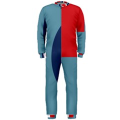 Air Force Ensign Of Canada Onepiece Jumpsuit (men)  by abbeyz71