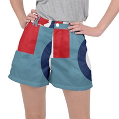 Air Force Ensign Of Canada Ripstop Shorts by abbeyz71