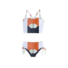 Juul Mango Pod Girls  Tankini Swimsuit by TheAmericanDream
