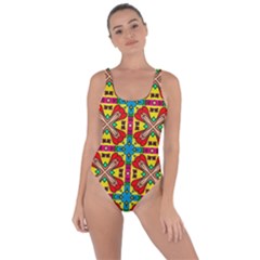 Seamless Pattern Tile Tileable Bring Sexy Back Swimsuit by Pakrebo