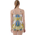 Coat of Arms of Cambodia Babydoll Tankini Set View2