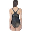 Marble Surface Texture Stone One Piece Swimsuit View2