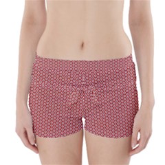 Pattern Star Backround Boyleg Bikini Wrap Bottoms by HermanTelo