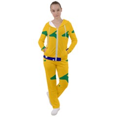 Proposed All Australian Flag Women s Tracksuit by abbeyz71
