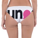 Logo of Young Liberal NEOS Reversible Hipster Bikini Bottoms View2