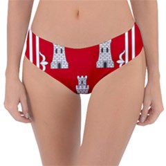 Shield Of The Arms Of Aberdeen Reversible Classic Bikini Bottoms by abbeyz71