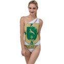 Flag of State of Yucatán To One Side Swimsuit View1