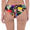Kandinsky Composition X Reversible Hipster Bikini Bottoms View2