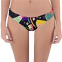 Kandinsky Composition X Reversible Hipster Bikini Bottoms View3