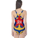 Seal of the Yugoslav Navy One Piece Swimsuit View2