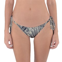 Hundred Dollars Reversible Bikini Bottom by snowwhitegirl