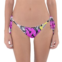 Justanotherabstractday Reversible Bikini Bottom by designsbyamerianna