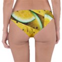 Sliced Watermelon Lot Reversible Hipster Bikini Bottoms View2