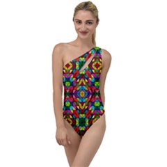 Ml 240 To One Side Swimsuit by ArtworkByPatrick