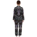 Digital Art Fractal Artwork Satin Long Sleeve Pyjamas Set View2