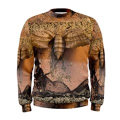 Night Moth Men s Sweatshirt by Riverwoman