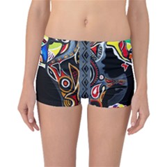 Tajah Olson Designs  Boyleg Bikini Bottoms by TajahOlsonDesigns