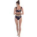 Tajah Olson Designs. Bandaged Up Bikini Set  View2