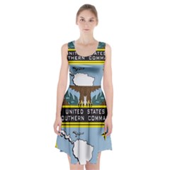 Seal Of United States Southern Command Racerback Midi Dress by abbeyz71