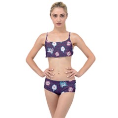 Fairy Type Layered Top Bikini Set by Mezalola