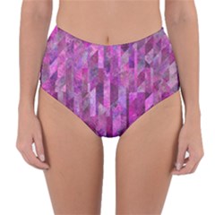 Usdivided Reversible High-waist Bikini Bottoms by designsbyamerianna