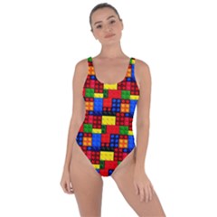 Colorful 59 Bring Sexy Back Swimsuit by ArtworkByPatrick