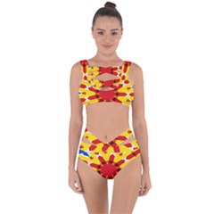 Design 567 Bandaged Up Bikini Set  by impacteesstreetweareight