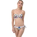 Seal of United States District Court for Northern District of California Twist Bandeau Bikini Set View1