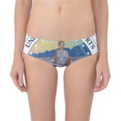 Seal Of United States Court Of Appeals For Ninth Circuit  Classic Bikini Bottoms by abbeyz71