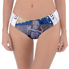 Seal Of United States Court Of Appeals For Ninth Circuit  Reversible Classic Bikini Bottoms by abbeyz71