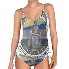 Seal Of United States Court Of Appeals For Ninth Circuit  Tankini Set by abbeyz71