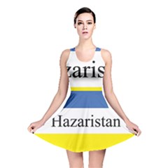 Flag Of Hazaristan Reversible Skater Dress by abbeyz71
