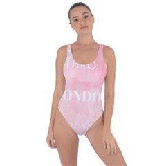 Paris, London, New York Bring Sexy Back Swimsuit by Lullaby