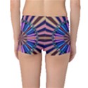 Artwork Fractal Geometrical Design Boyleg Bikini Bottoms View2