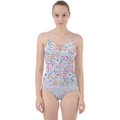Flowery 3163512 960 720 Cut Out Top Tankini Set by vintage2030